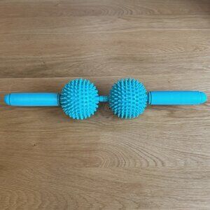 Physique57 Massage Roller, Turquoise